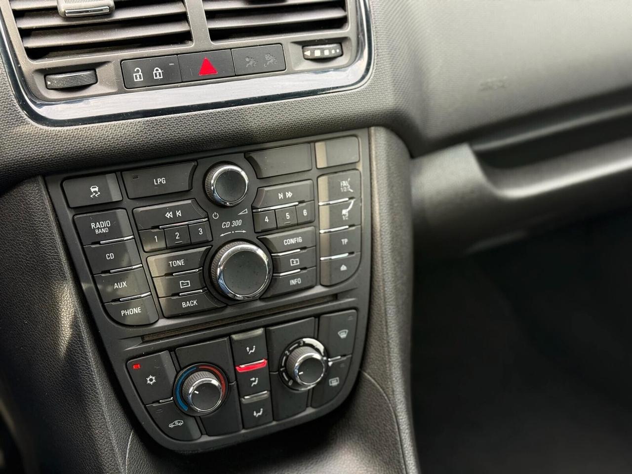 Opel Meriva 1.4 Turbo 120CV GPL Tech Cosmo *OK NEOPATENTATI*