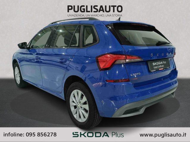 SKODA Kamiq 1.0 TSI Ambition