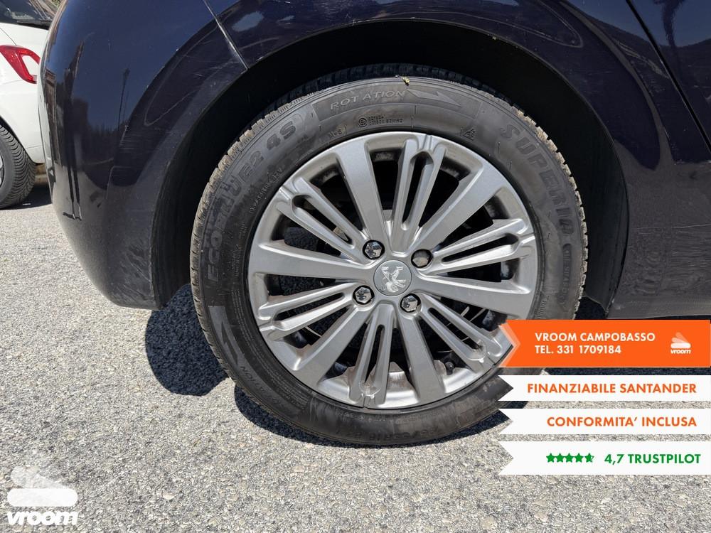 PEUGEOT 208 1° serie BlueHDi 75 5 porte Allure