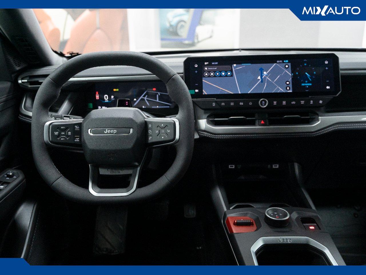 Jeep Compass 1.2 Turbo 48V E-Hybrid Summit 145CV EDCT6