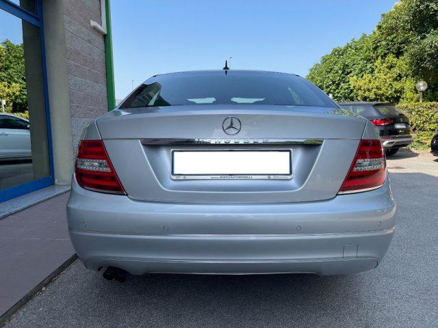 MERCEDES-BENZ C 200 CDI 136CV CAMBIO AUTOMATICO SENSORI PARCHEGGIO