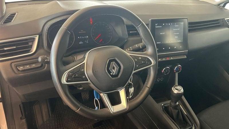 Renault Clio V 2019 5 Porte 1.0 TCe Business my21