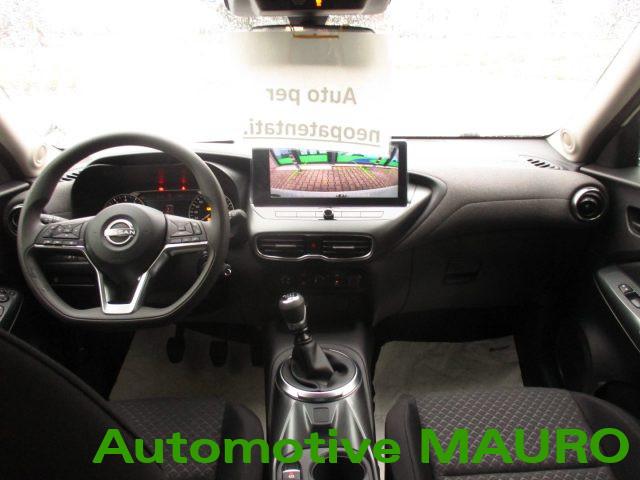 NISSAN Juke 1.0 DIG-T 114 CV Acenta - NEOPATENTATI