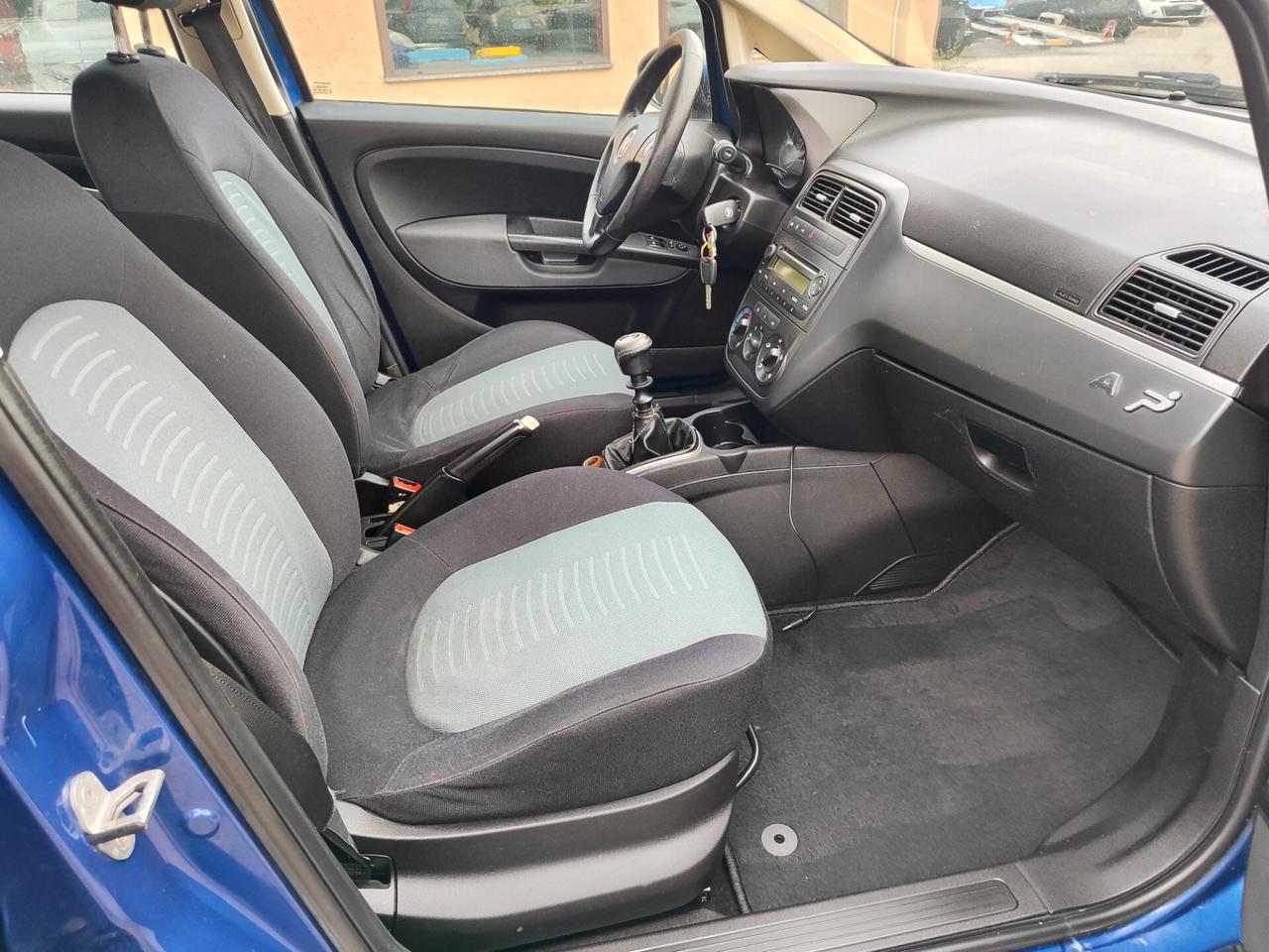 Fiat Grande Punto 1.4 5 porte Active