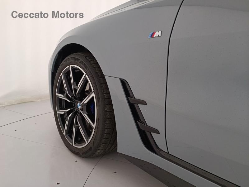 BMW Serie 4 Gran Coupe 420 d Mild Hybrid 48V M Sport xDrive Steptronic