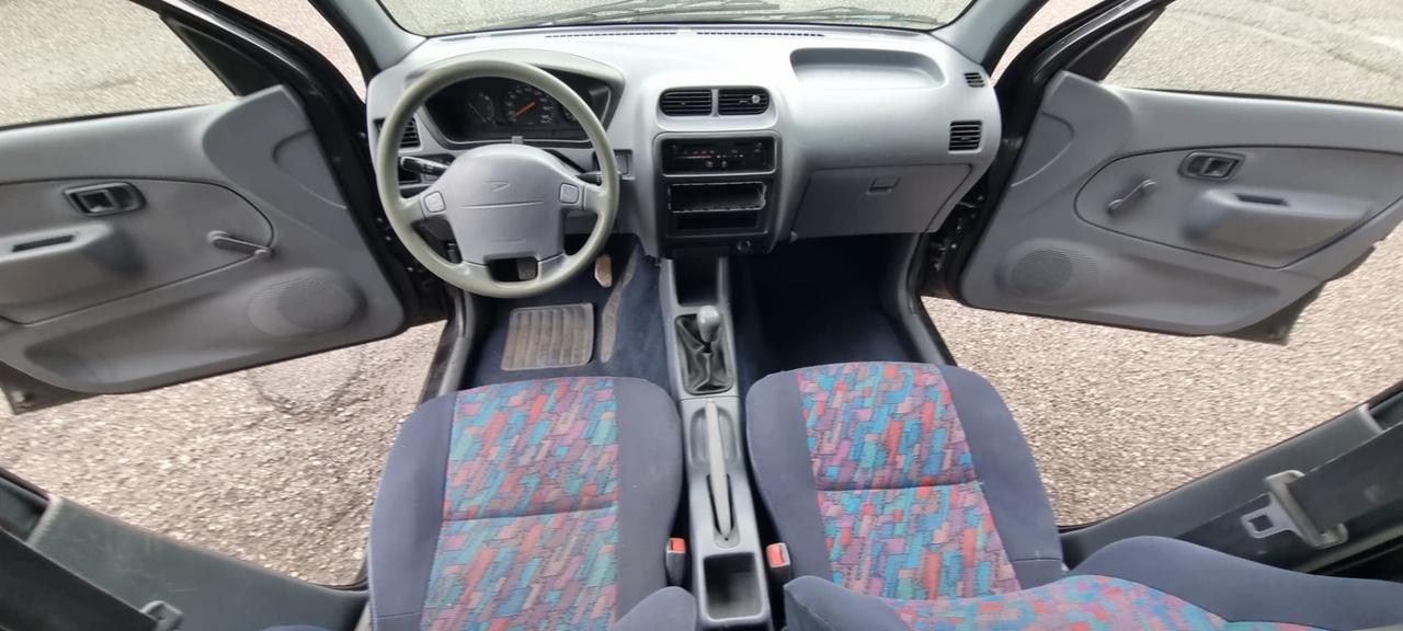 Daihatsu Terios 1.3i 16V cat 4WD SX