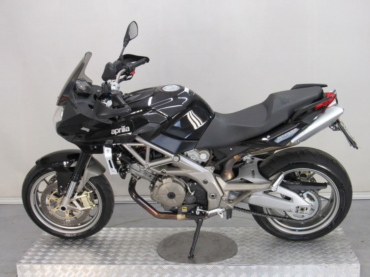 Aprilia Shiver GT