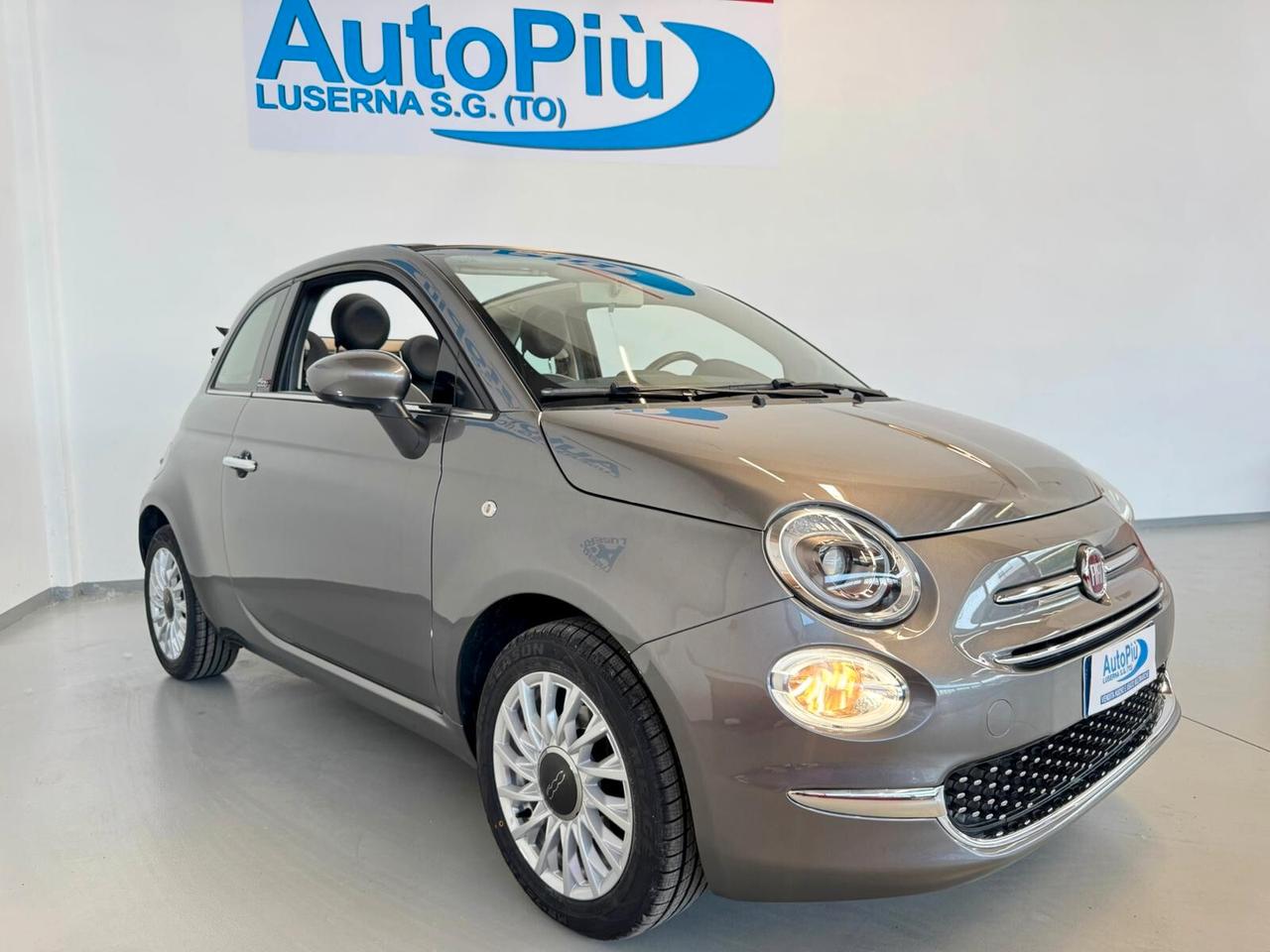 Fiat 500 C 1.2 Lounge 69 CV cabriolet