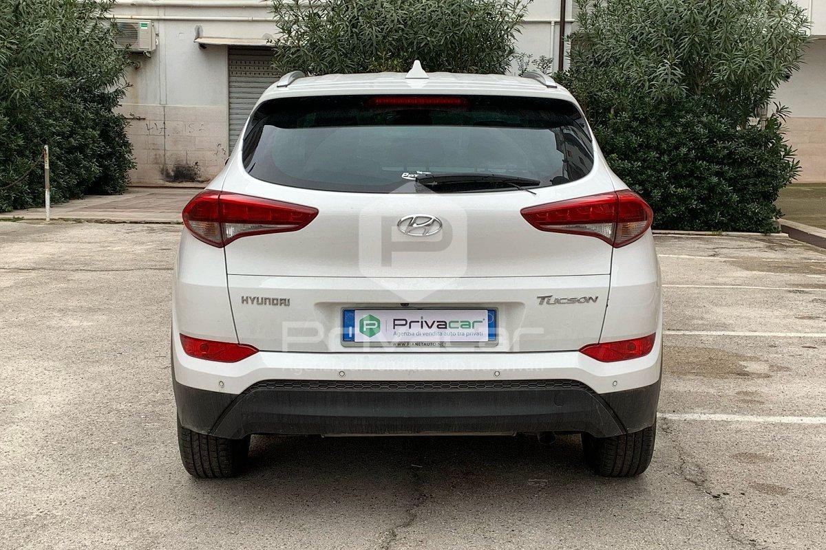 HYUNDAI Tucson 1.7 CRDi DCT XPossible