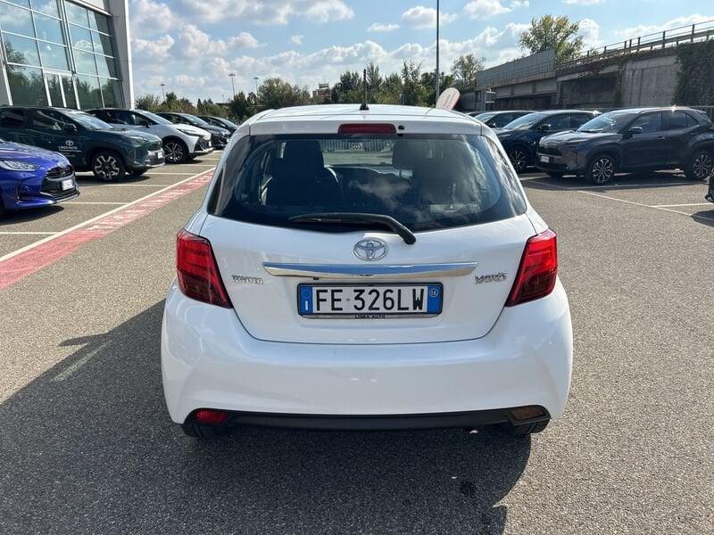 Toyota Yaris Yaris 1.0 5 porte Active