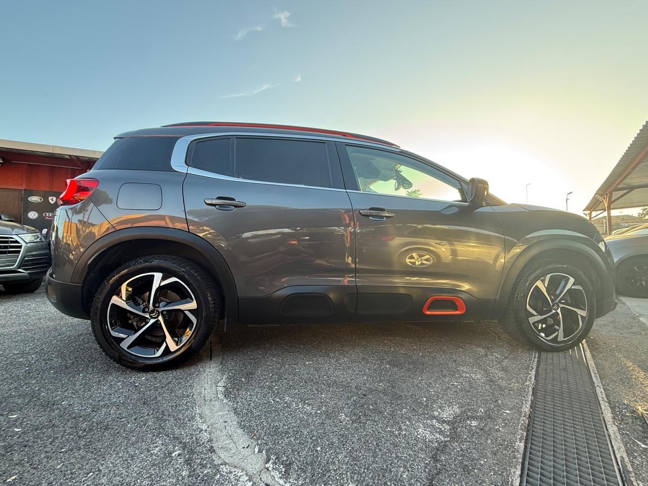 C5 Aircross PureTech 130- Feel-unipro-rate-no vincoli