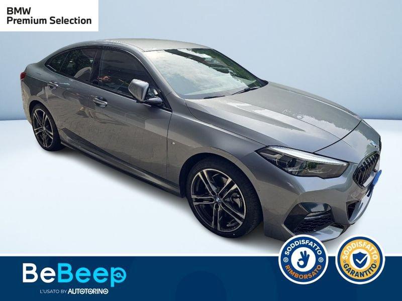 BMW Serie 2 G.C. 220D GRAN COUPE MSPORT AUTO
