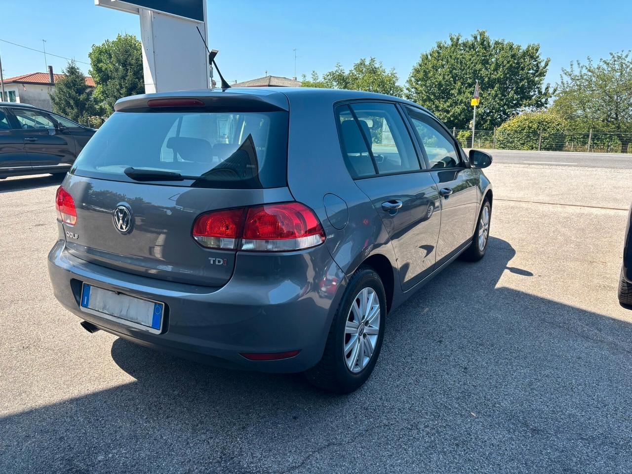 Volkswagen Golf 1.6 Diesel Neopatentati