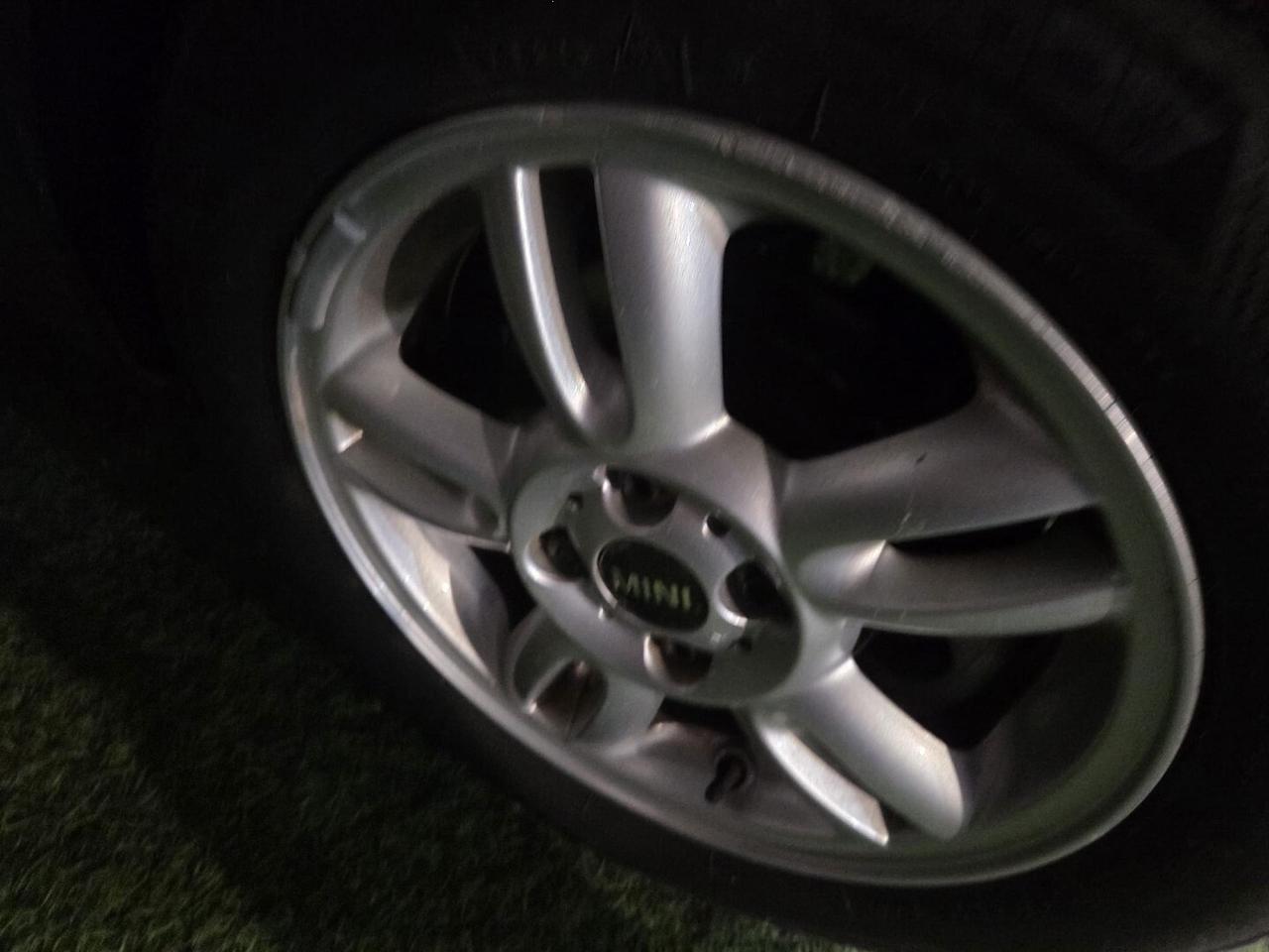 MINI 1.6 16V ONE COUPE' ADATTA A NEO PATENTATI