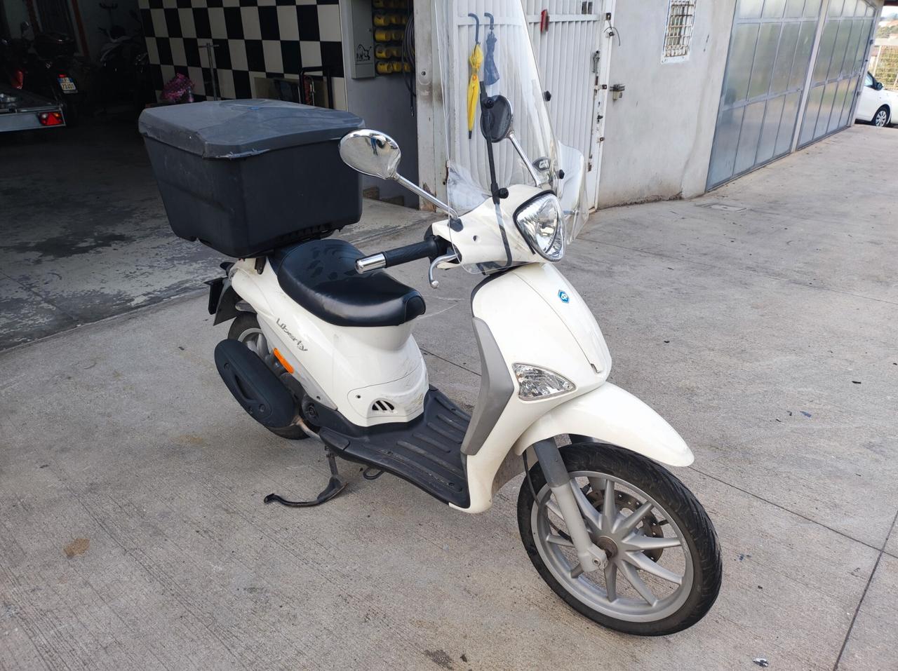 Liberty 50cc