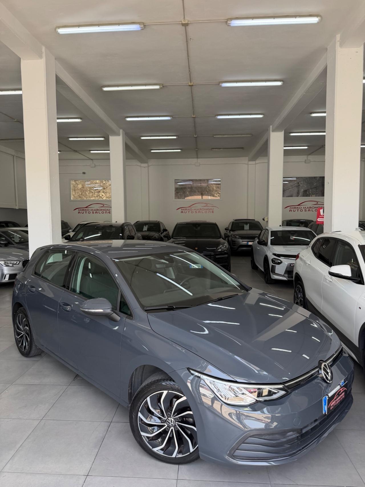 VW GOLF 8 2.0 TDI 150 CV DSG SCR Style FINANZIABILE