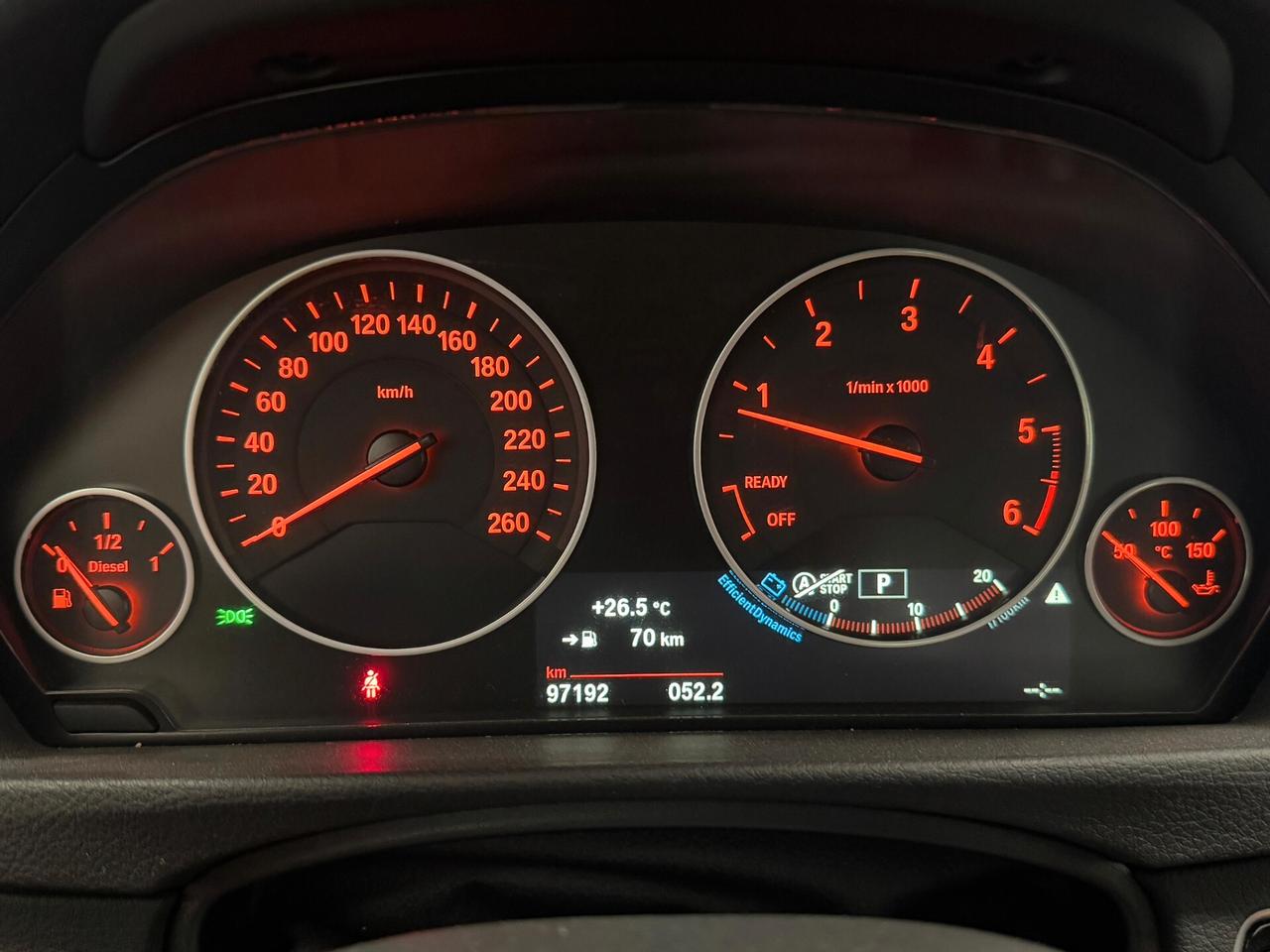 Bmw 318d Touring