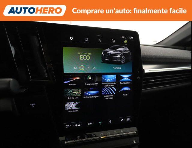 RENAULT Megane Mégane E-Tech Electric EV60 220 CV Optimum Charge