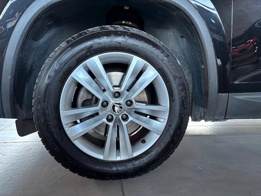 Skoda Kodiaq 2.0 TDI 150CV SCR DSG Style 69.000KM