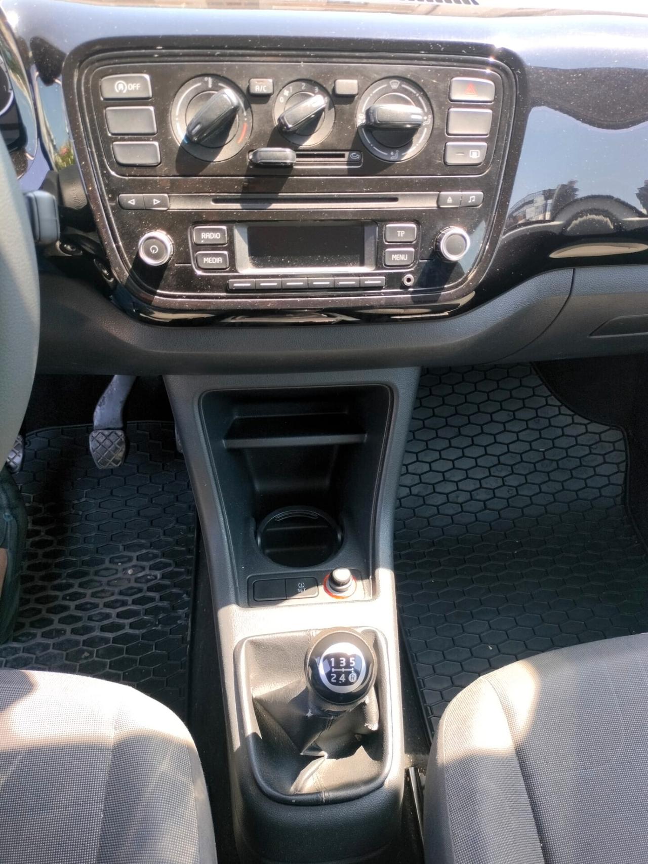 Volkswagen up! 1.0 3p. eco take BlueMotion Technology