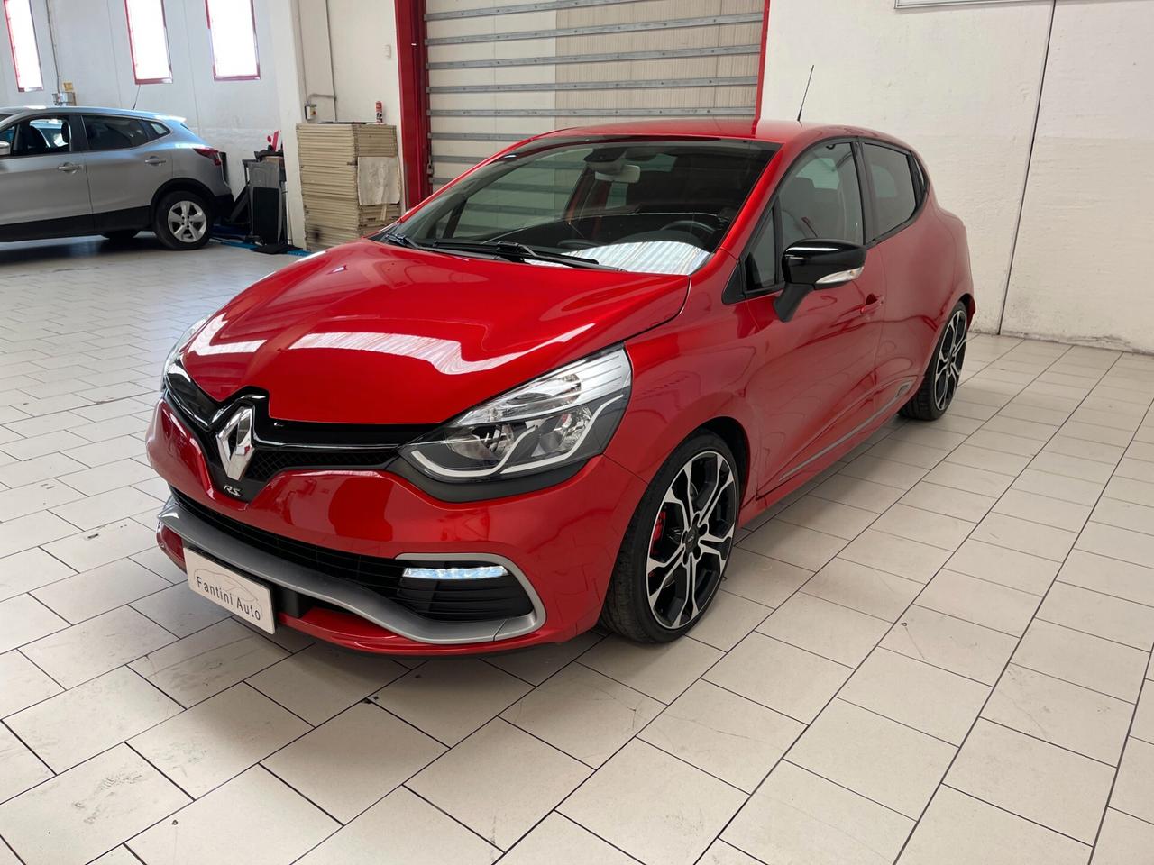 Renault Clio RS Trophy 5p 1.6 220cv edc-LEGGI SOTTO