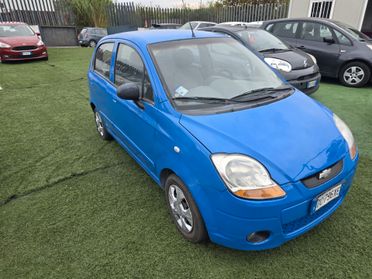 Chevrolet Matiz 800 GPL neopatentati