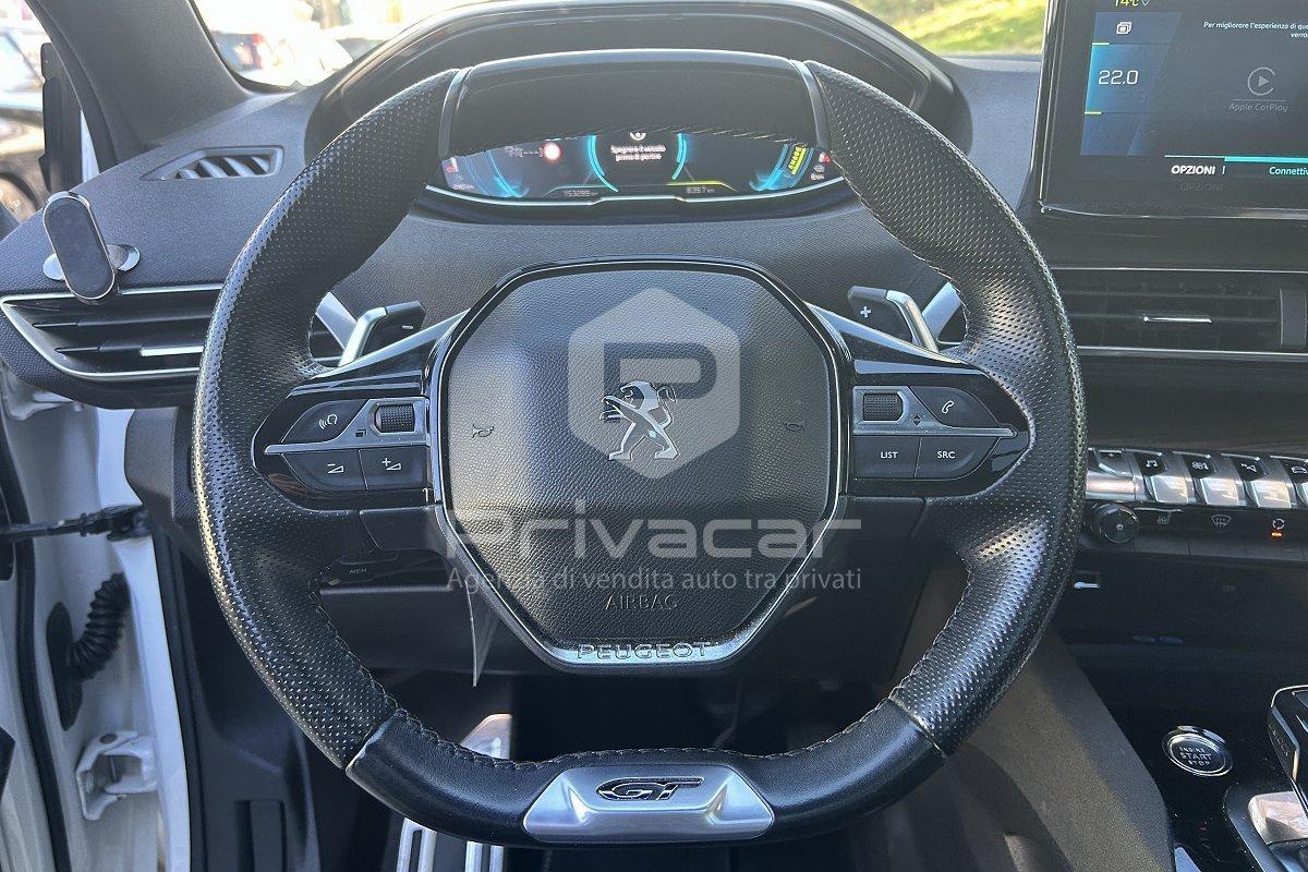 PEUGEOT 3008 Hybrid4 300 e-EAT8 GT Pack