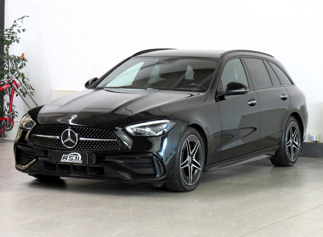 Mercedes-benz C 300 SW d mhev Premium AMG| IVA DEDUCIBILE