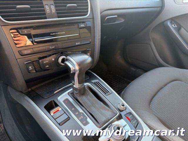 AUDI A4 2.0 TDI 150 CV multitronic Business