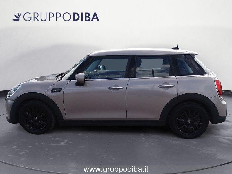 MINI Mini 5 porte Mini F55 2021 5p Mini 5p 1.5 Cooper Camden