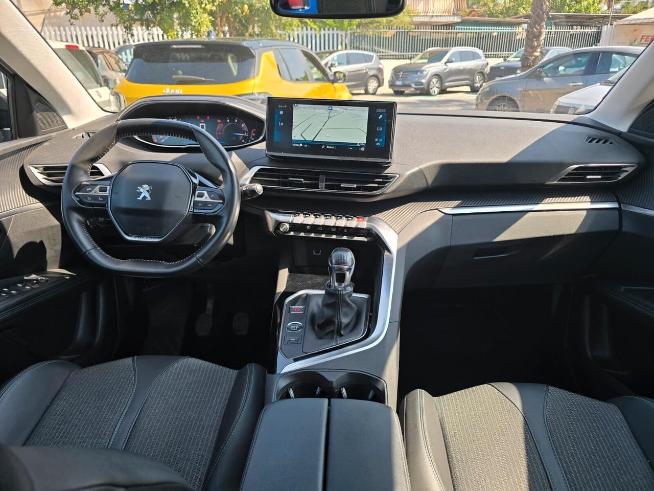 PEUGEOT 3008 1.5HDI 130CV ALLURE PACK