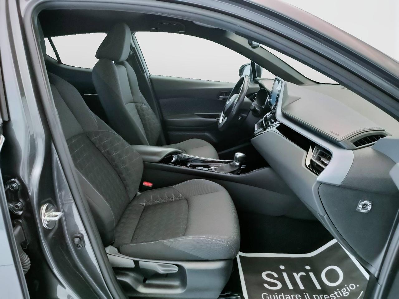 TOYOTA C-HR I 2020 - C-HR 1.8h Trend e-cvt