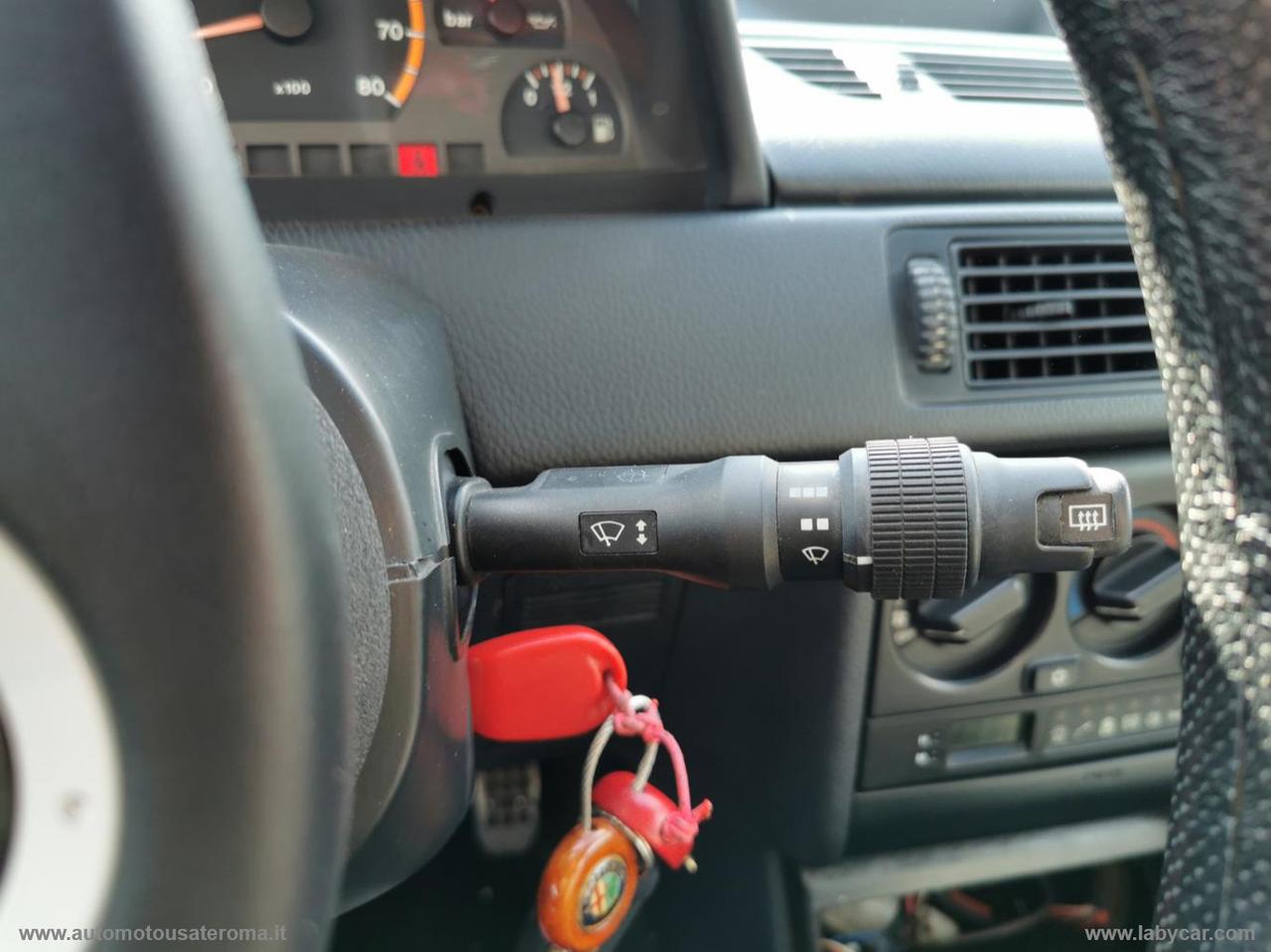 ALFA ROMEO 155 2.0i turbo 16V Q4 S 110 ESEMPLARI