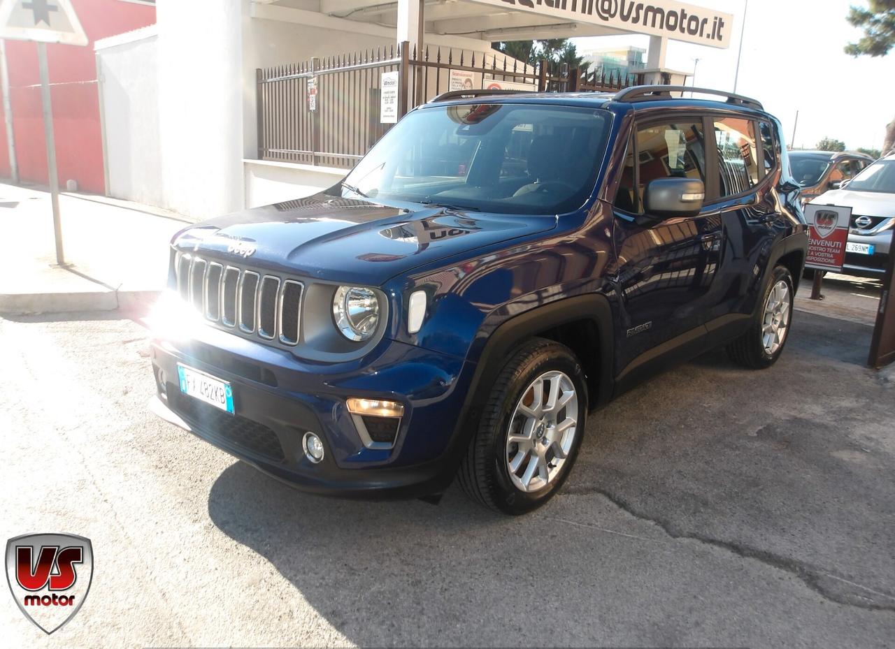 JEEP RENEGADE 1.3 BENZ-AUTO PREZZO PROMO!