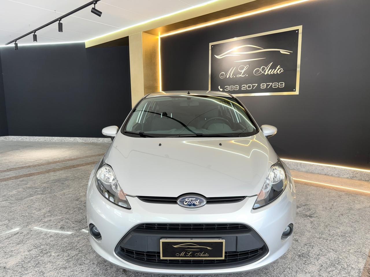 Ford Fiesta 1.2 82 CV 5 porte *UNICO PROPRIETARIO*