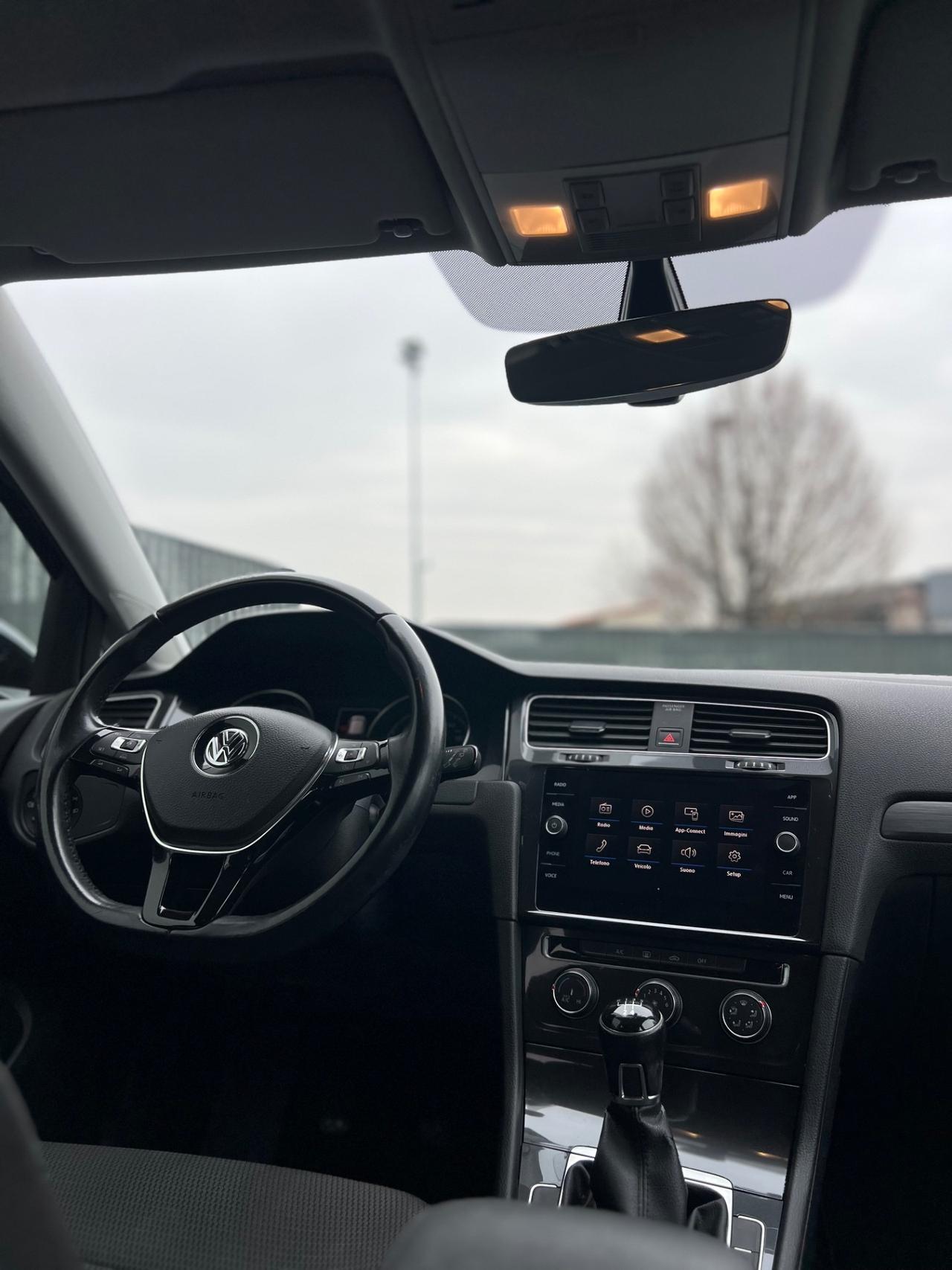 Volkswagen Golf 1.6 TDI 115 CV 5p. Business BlueMotion Technology