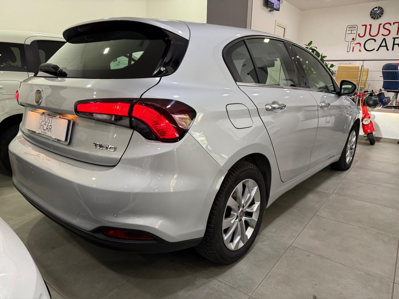 Fiat Tipo 1.6 Mjt S&S DCT 5 porte Business 2019