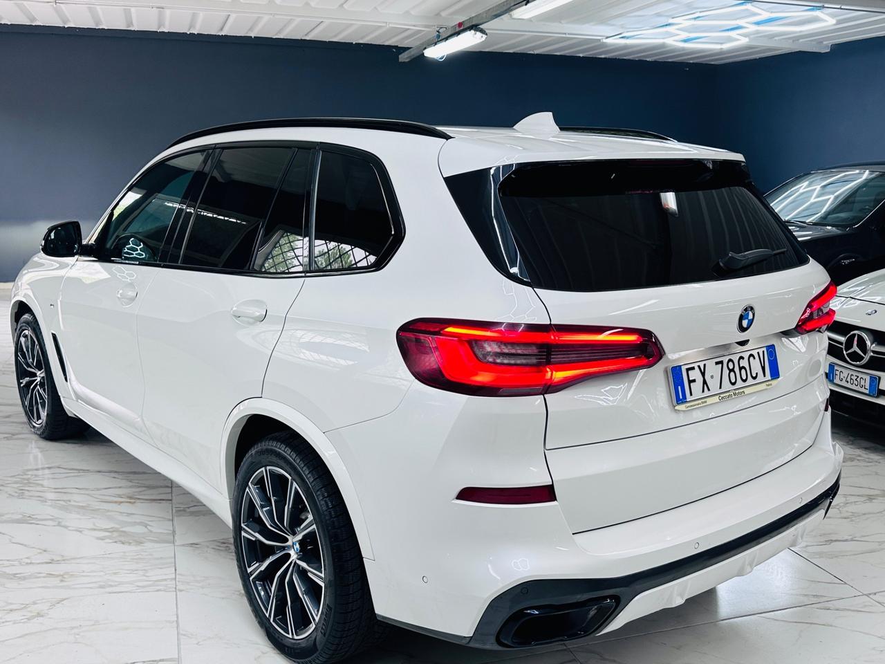 Bmw X5 xDrive30d Msport