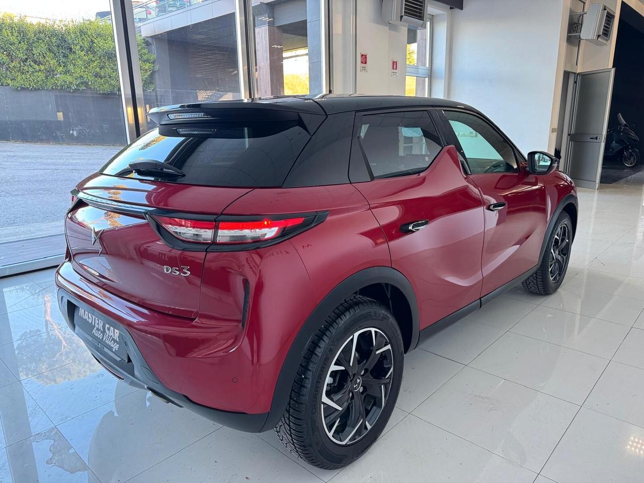 Ds DS3 3 Crossback BlueHDi 100 So Chic