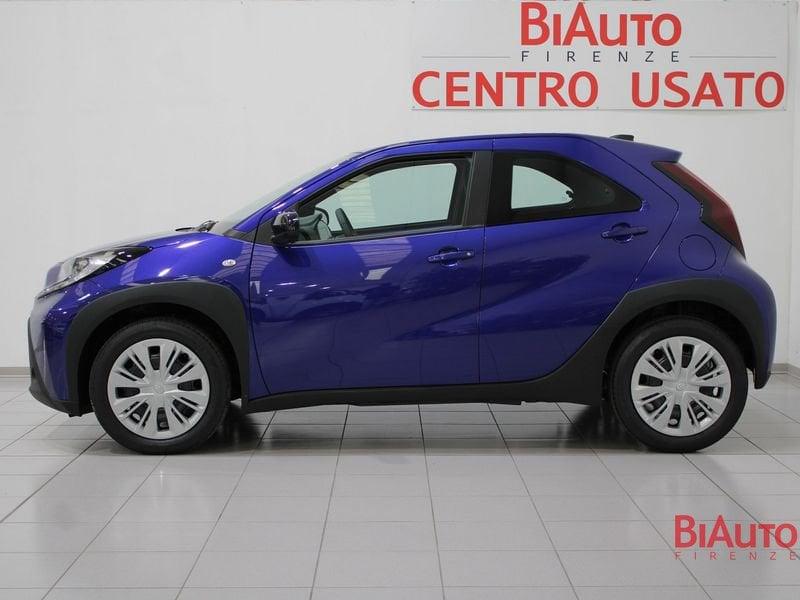 Toyota Aygo X Aygo X 1.0 VVT-i 72 CV 5 porte Active