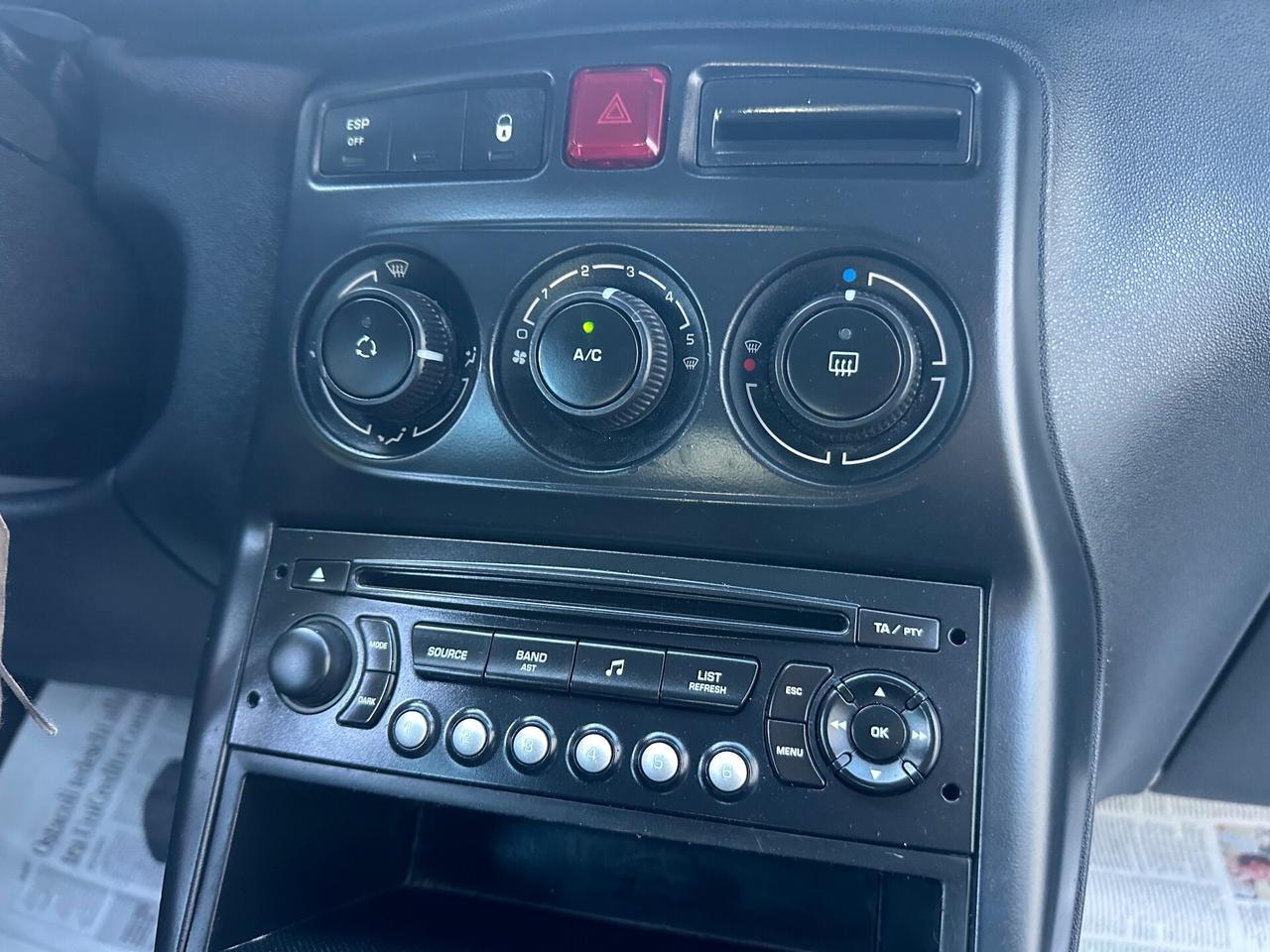 Citroen C3 Picasso 1.4GPL KM90.000 - 2010