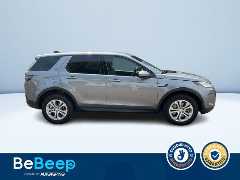 Land Rover Discovery Sport 2.0D TD4 MHEV S AWD 163CV AUTO