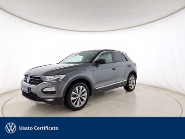 Volkswagen T-Roc 1.5 tsi style