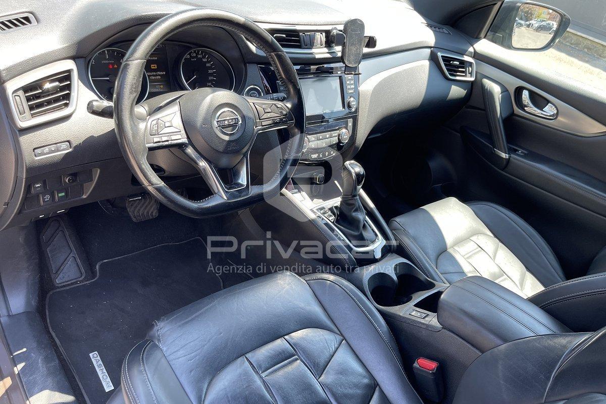 NISSAN Qashqai 1.6 dCi 2WD XTronic Tekna