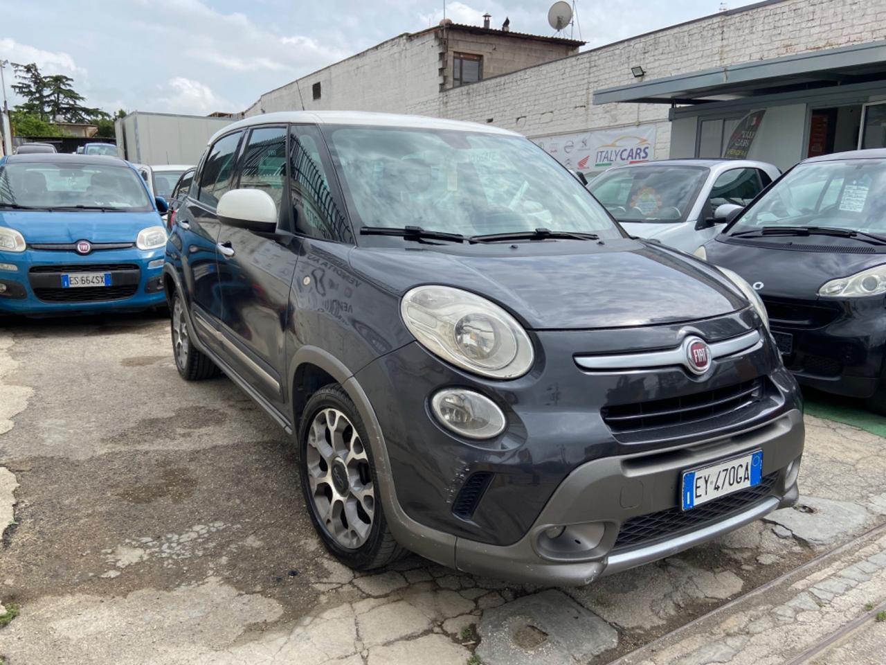 Fiat 500L 1.6 Multijet 105 CV Pop Star