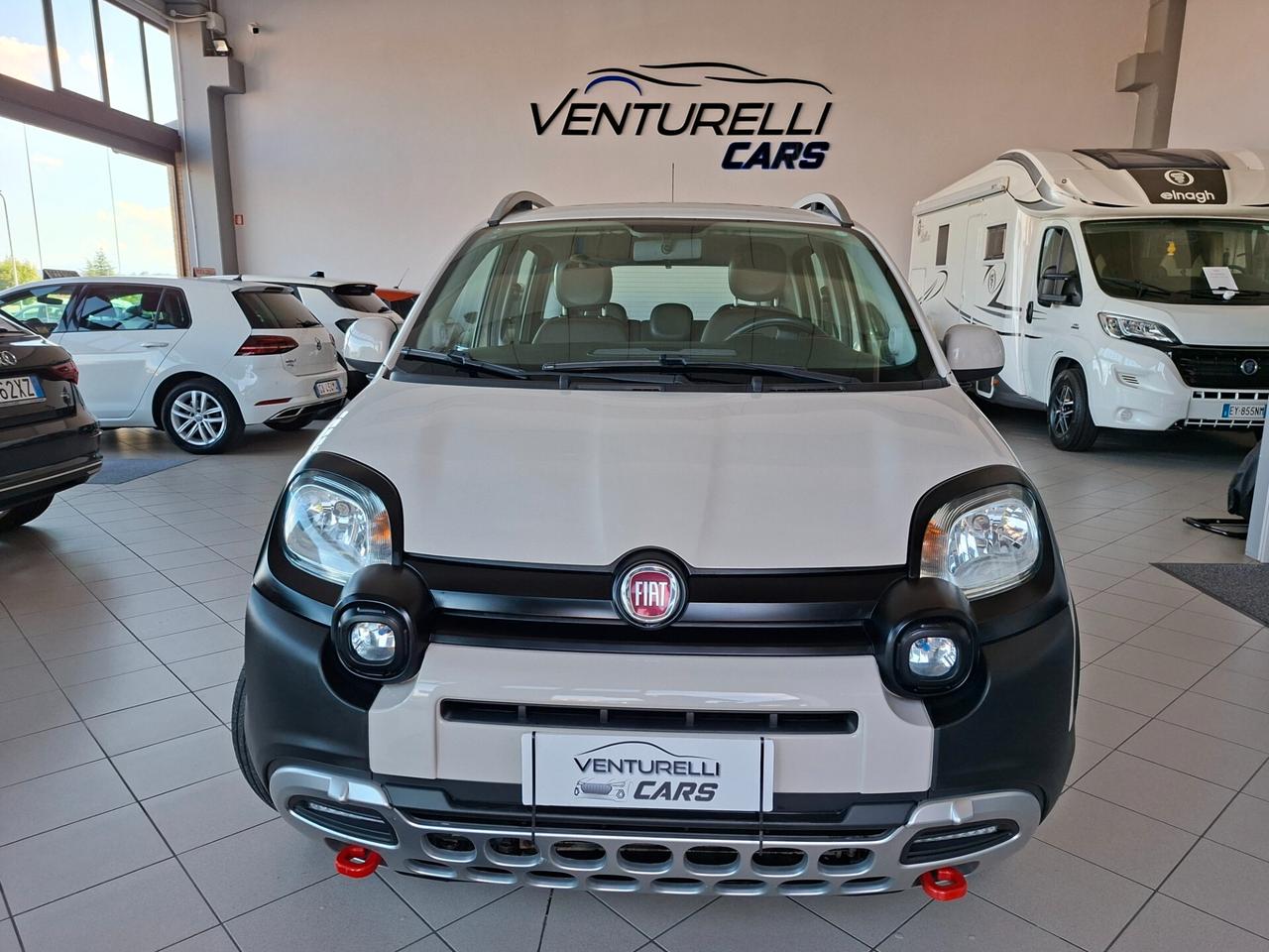 Fiat Panda Cross 1.3 MJT 80CV S&S 4x4