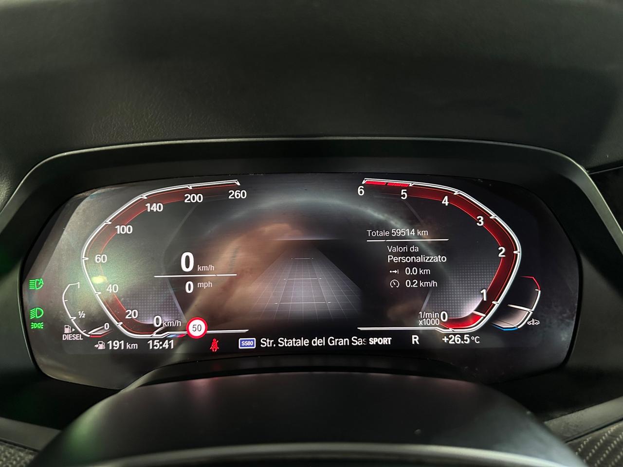 Bmw X6 xDrive30d 48V Msport