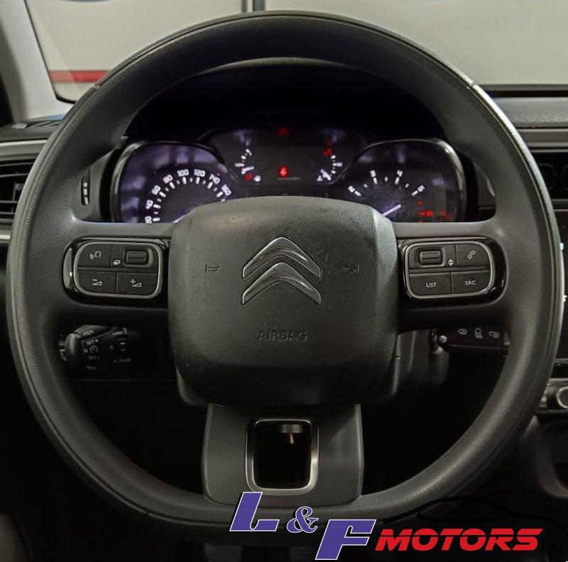 Citroën C3 C3 PureTech 82 GPL Shine
