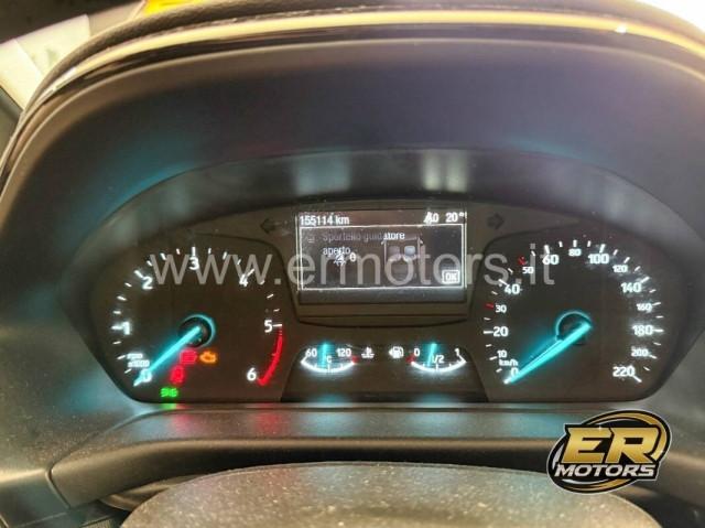Ford Fiesta 1.5 tdci Plus 85cv Unipro