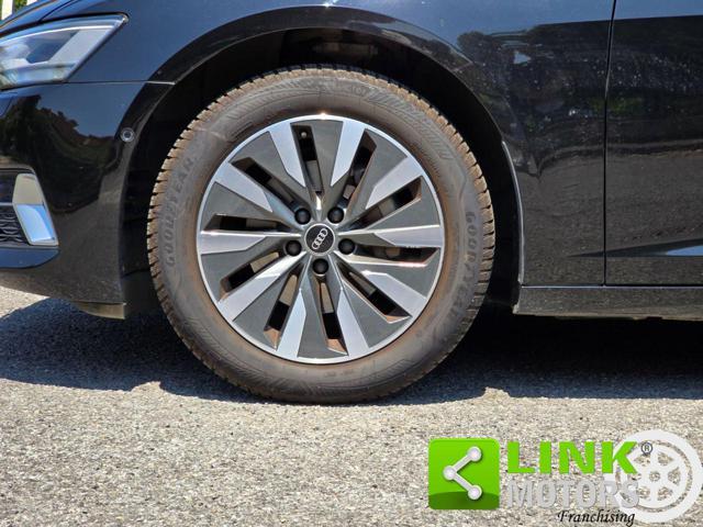 AUDI A6 Avant 35 2.0 TDI S tronic Business Sport mhev